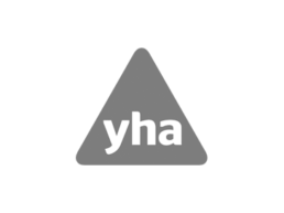 The Youth Hostels Association (England & Wales) Logo