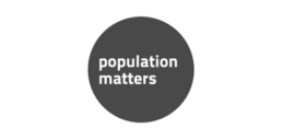 Population Matters charity logo