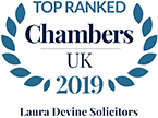 Chambers UK 2019 logo