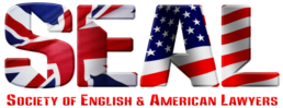Society of English & America Lawyers Logo