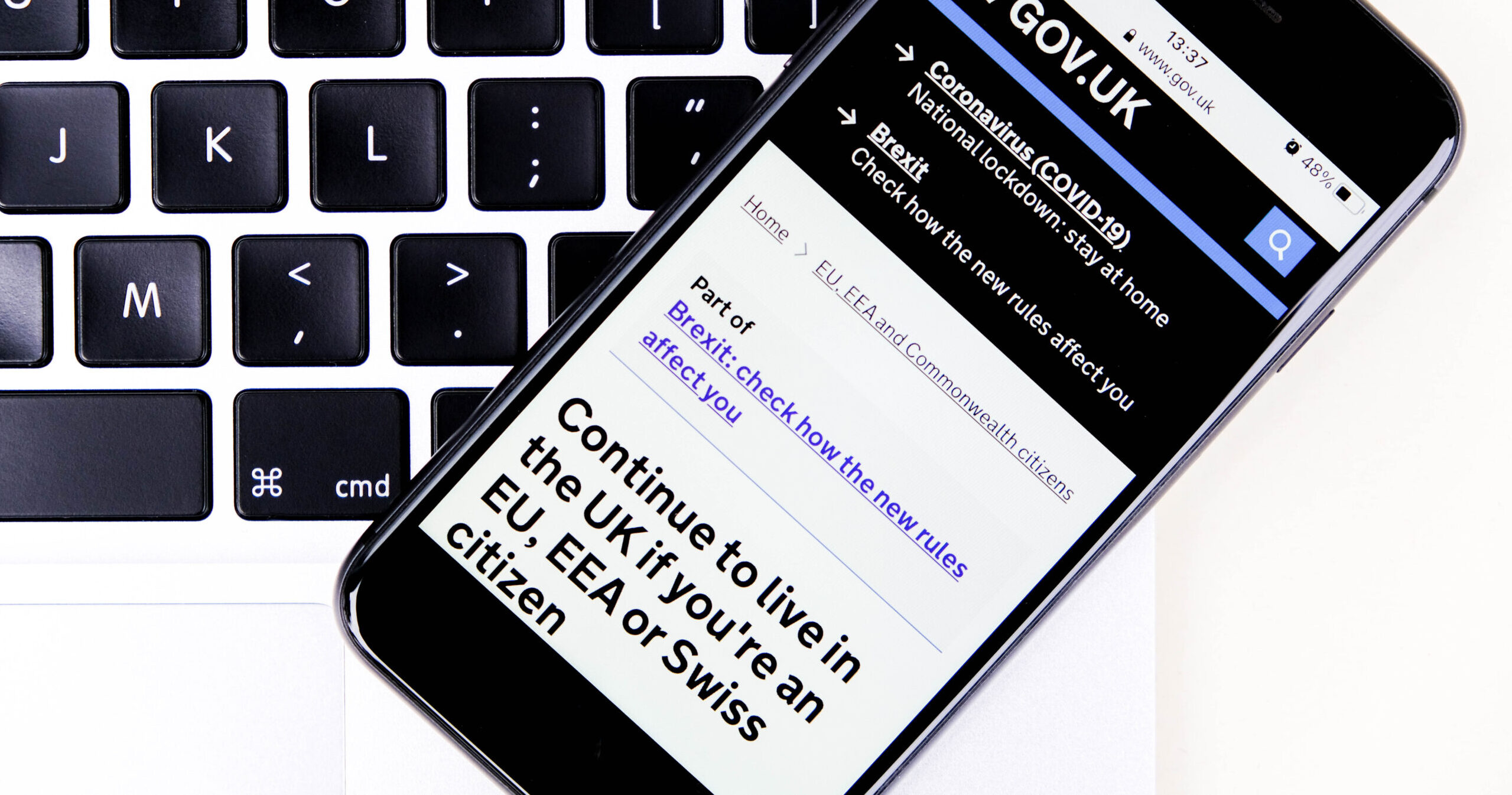 Home Office publishes latest EUSS statistics Laura Devine Immigration