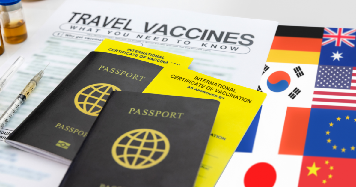 Travellers fully vaccinated in the US or Europe exempt from quarantine