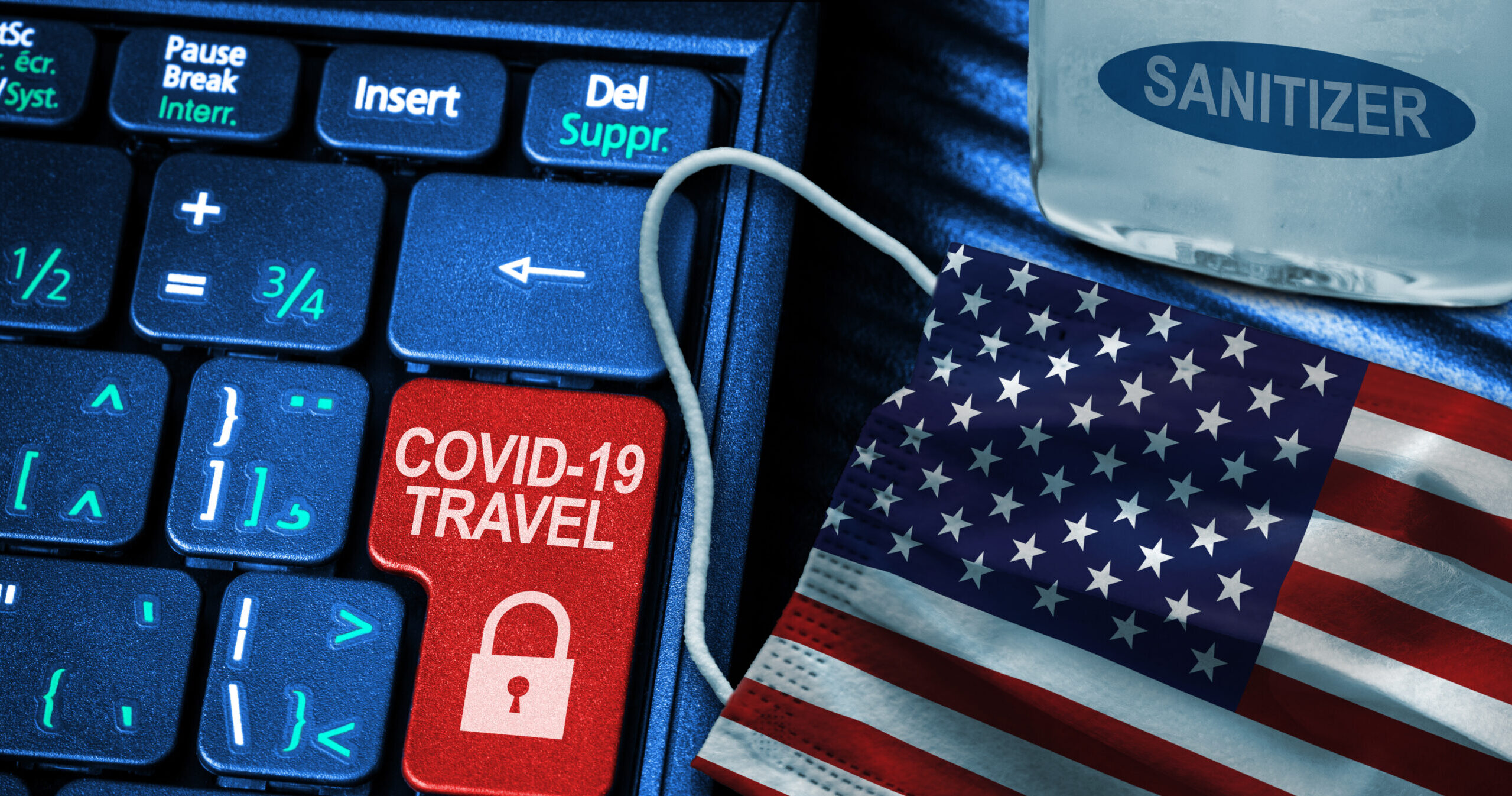 us travel bans during covid